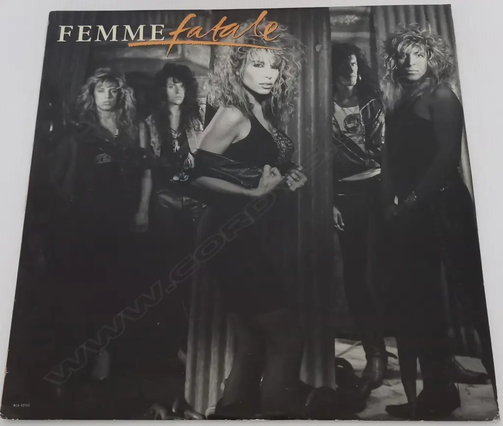Femme Fatale (3), Femme Fatale Image 1++